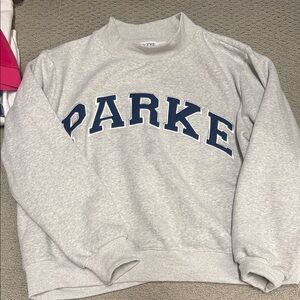 Parke Crewneck